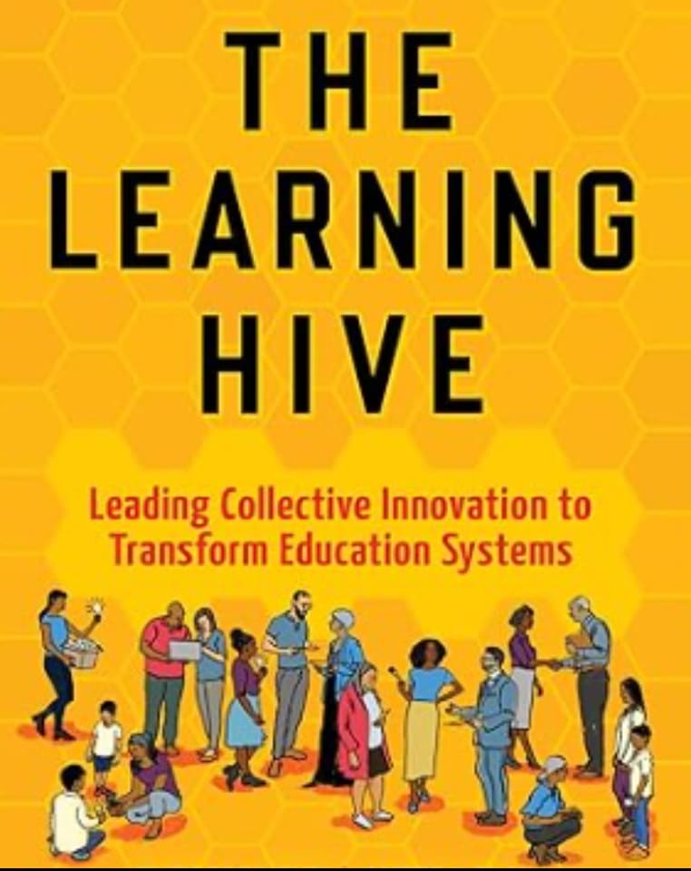 خلية التعلم : قيادة الابتكار الجماعي لتحويل النظام التعليمي undefined